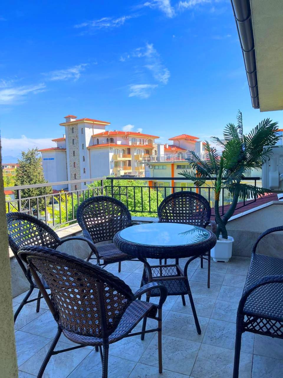 Ravda Family Resort. Park&Sea 外观 照片